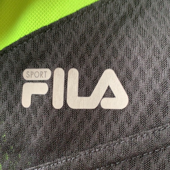 Fila running pull over - Picture 6 of 7